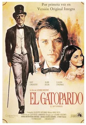 Il gattopardo (El gatopardo)