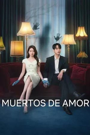 Poster Muertos de amor