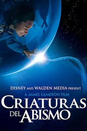 Poster Aliens of the Deep (Misterios del océano)