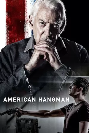 Poster American Hangman