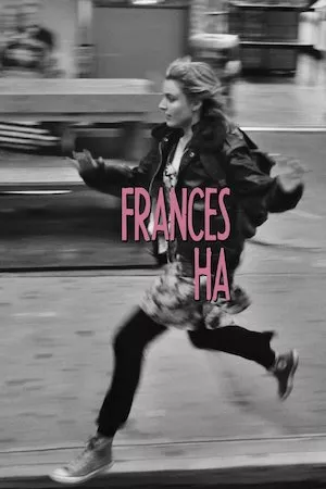 Poster Frances Ha