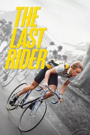 Poster LeMond: un americano en París