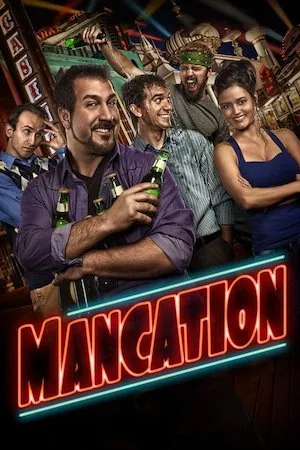 Mancation