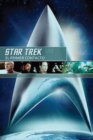 Star Trek 8: primer contacto