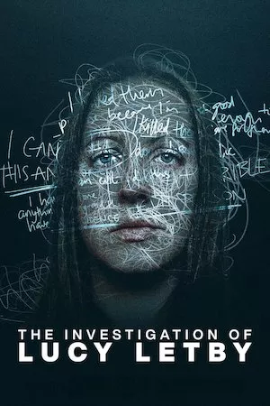 Poster La investigación sobre Lucy Letby
