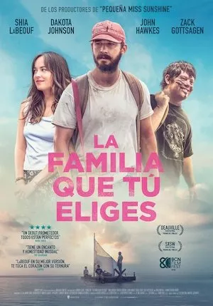 Poster The Peanut Butter Falcon