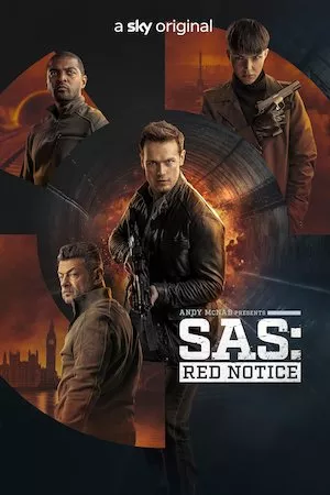 SAS: Red Notice