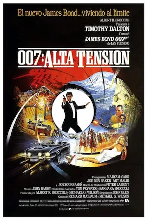 007: Su nombre es peligro