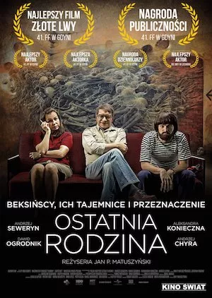 Ostatnia rodzina (The Last Family)