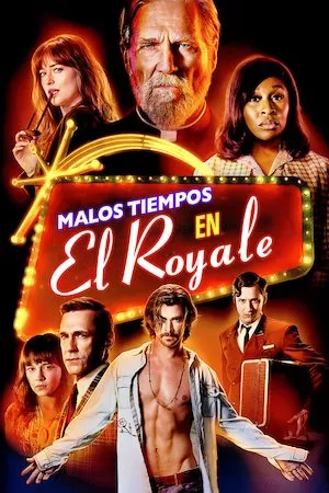 Poster Malos momentos en el Hotel Royale