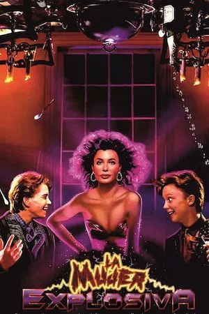 Weird Science (Ciencia loca)