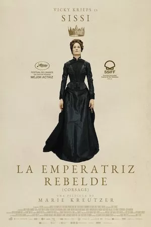 La emperatriz rebelde